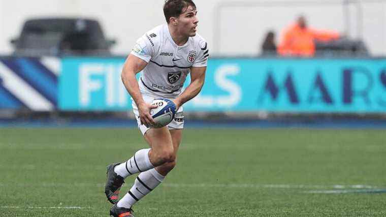 the Toulouse-Stade Français match postponed, the Boxing Day knocked out.  by the Covid-19