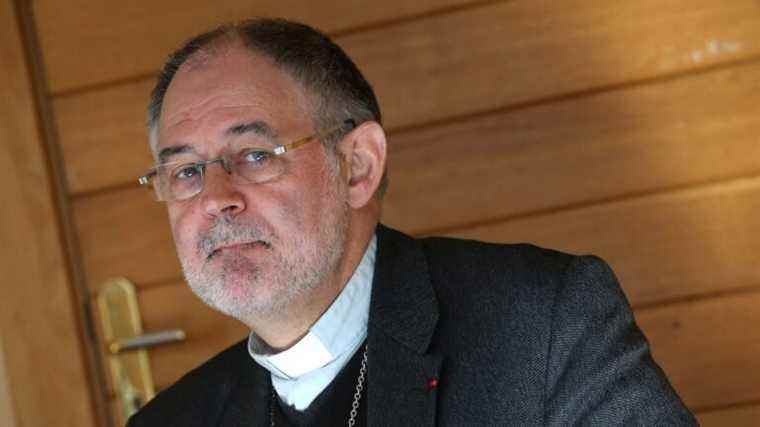 the diocese of Besançon sold a building to compensate the victims