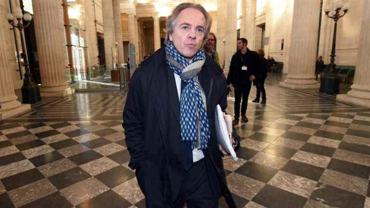 the former director of “Paris Match” heard by investigators