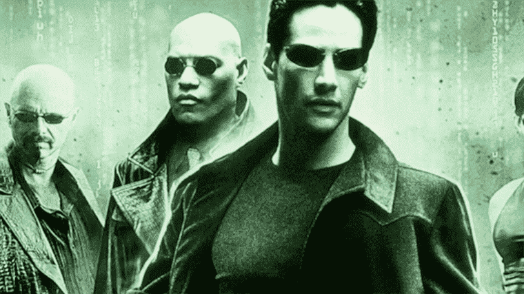 the fourth part of the “Matrix” saga comes out in cinemas on Wednesday December 22