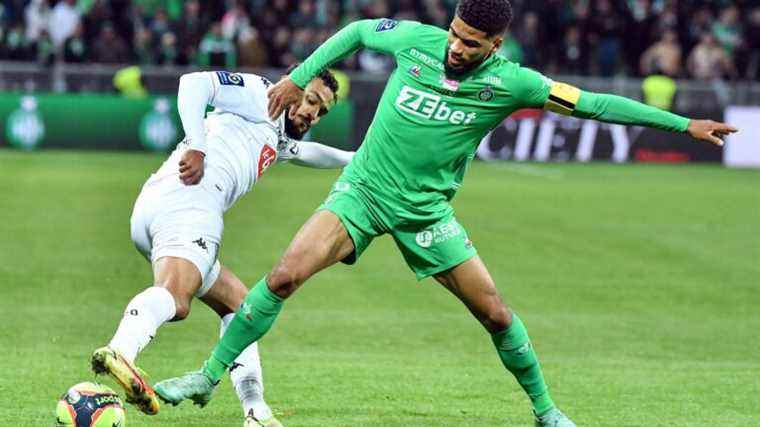 the meeting between Angers and Saint-Etienne (20th day) postponed due to Covid-19