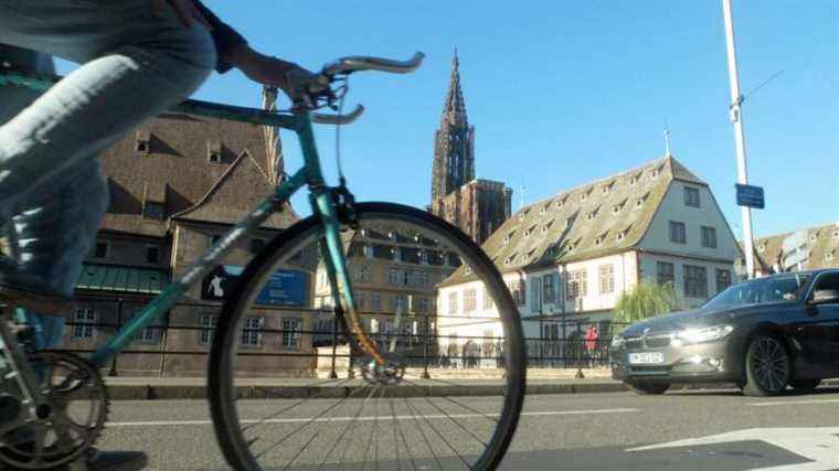 the operation “At work by bike” becomes cross-border