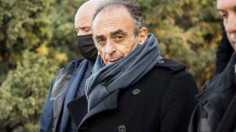 the president of Seine-Saint-Denis opposes the Zemmour meeting in Villepinte