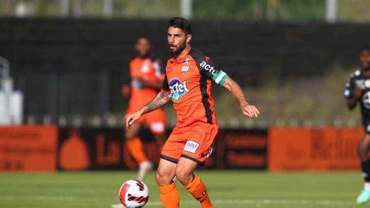 the return of captain Jimmy Roye to the team for the reception of Chambly