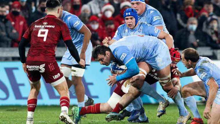 the summary of the Tarnais’ narrow defeat in the Champions Cup