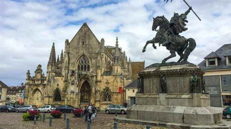 the town of Falaise inherits two million euros from a former resident