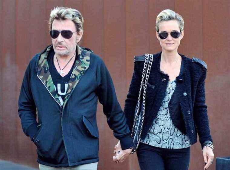 this close to Johnny Hallyday makes surprising confidences on Laeticia Hallyday