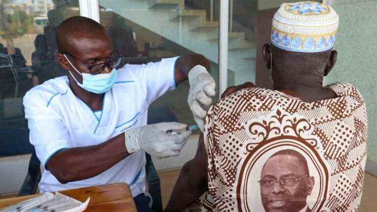 three cases of the Omicron variant detected in Senegal