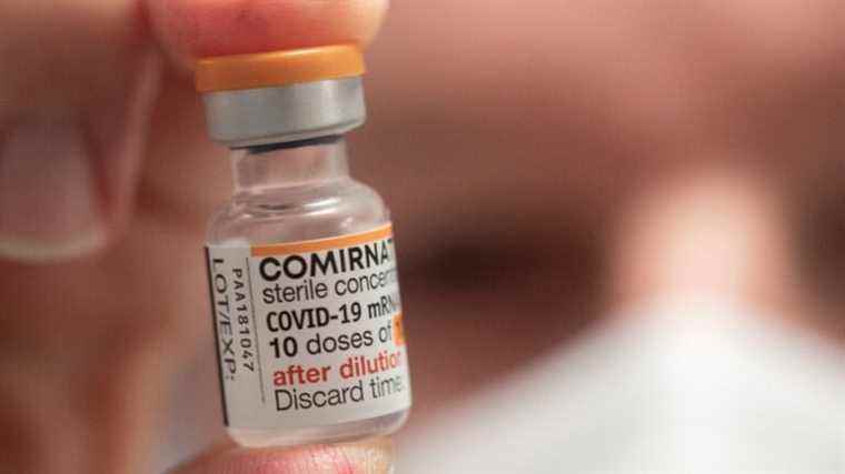 three questions on the vaccination of children at risk which opens today