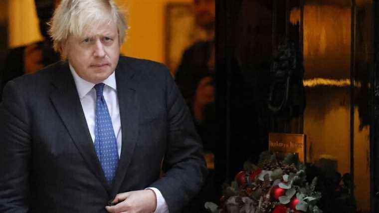 United Kingdom: calls for the resignation of Boris Johnson are increasing