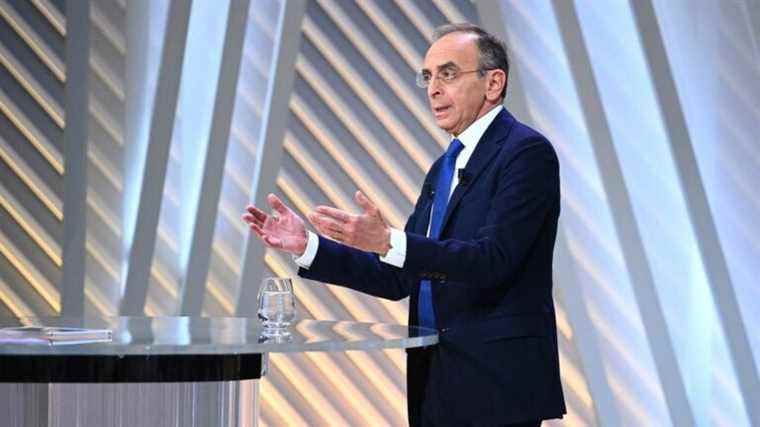 the six sequences to remember from the passage of Eric Zemmour in “Elysée 2022”