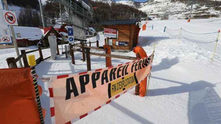 tourists not at the rendezvous for these Christmas holidays