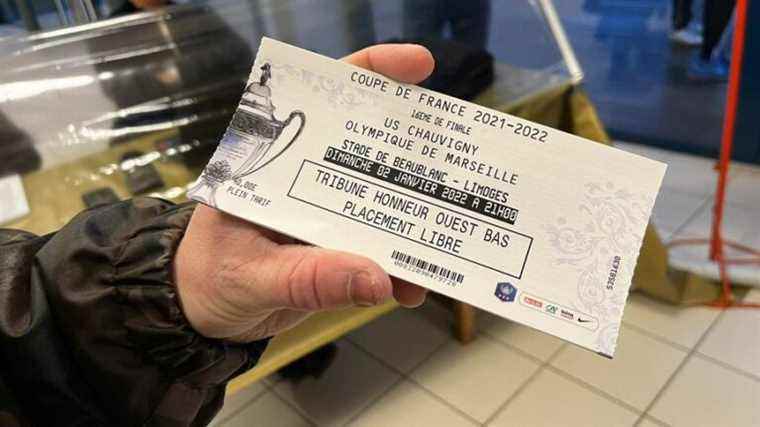 French Football Cup: a gauge of 8,000 spectators for US Chauvigny