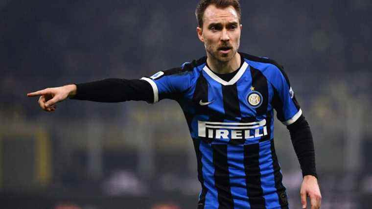 victim of a cardiac arrest at the Euro, Christian Eriksen breaks his contract with Inter Milan