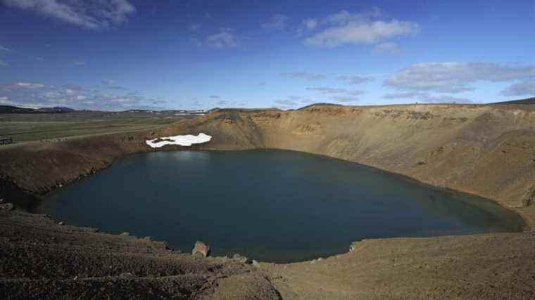 volcanic drilling to better understand eruptions