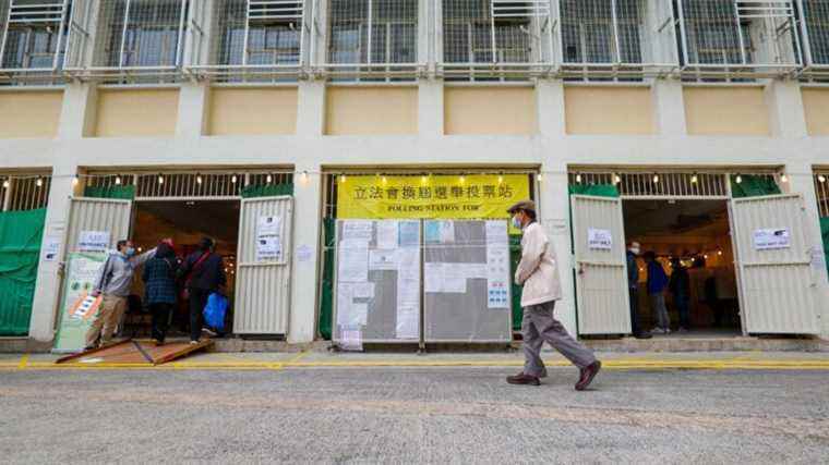 voters appoint their representatives to the local parliament, without an opposition candidate