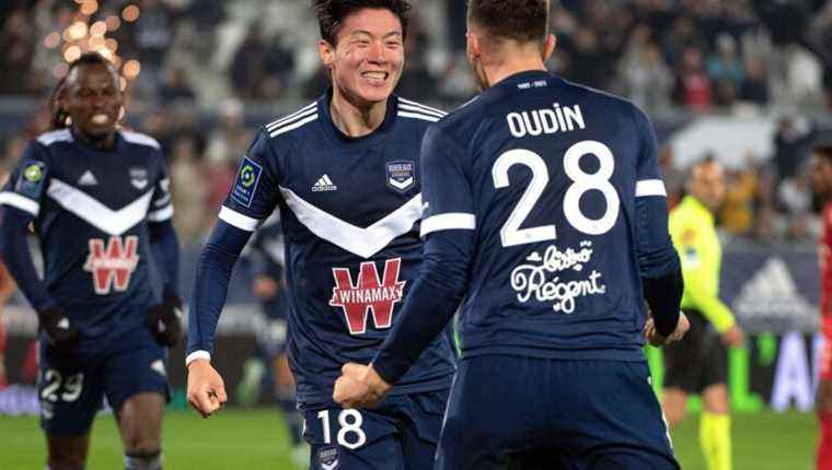 what follow-up for the Girondins de Bordeaux?