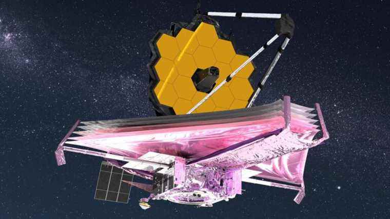 why the James Webb telescope will revolutionize space observation by succeeding Hubble