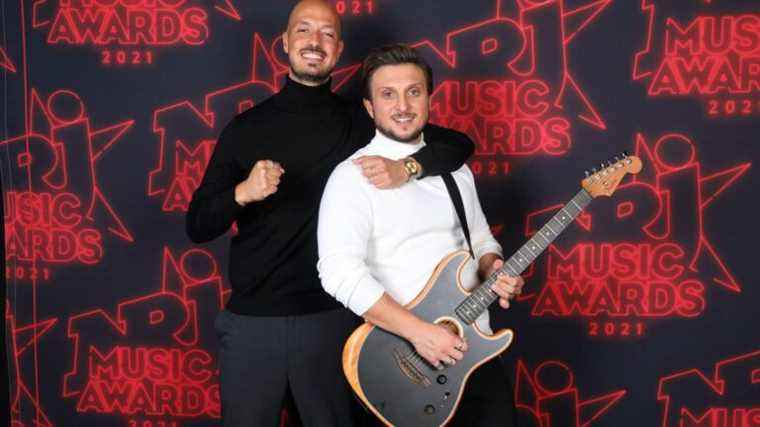 youtubers McFly and Carlito get into music