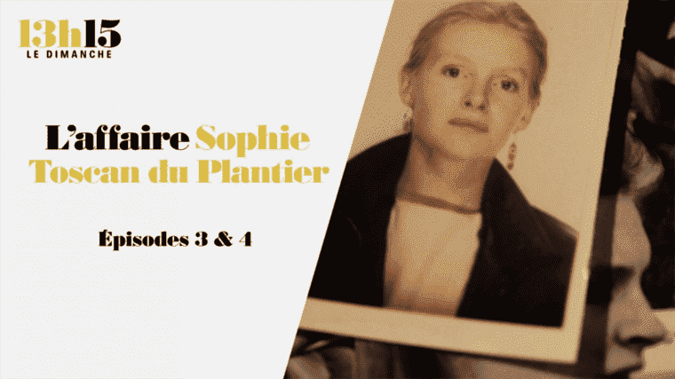 “1:15 p.m. on Sunday”.  The Sophie Toscan du Plantier affair > Episodes 3 & 4 – France 2 – January 23, 2022