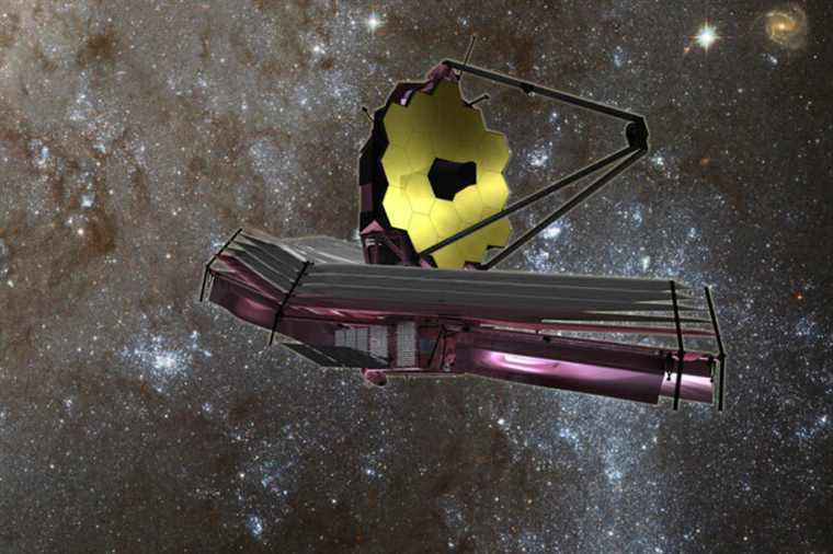 1.5 million kilometers from Earth |  The James Webb Space Telescope has reached its final orbit