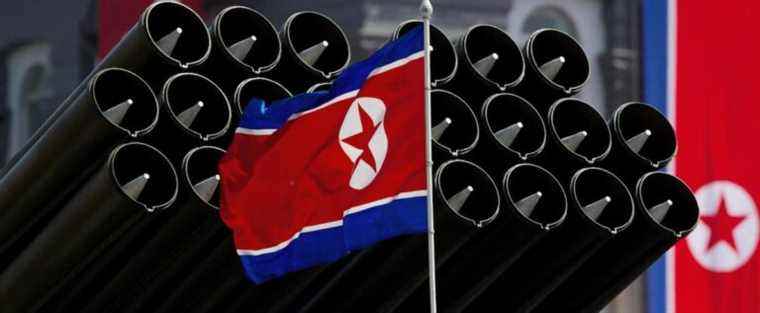 North Korea fired ‘unidentified projectile’