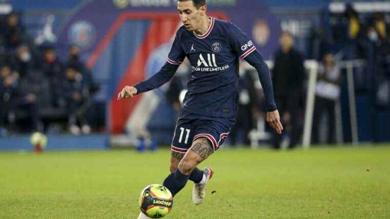 Angel Di Maria and Julian Draxler tested positive for Covid-19, bad news for PSG