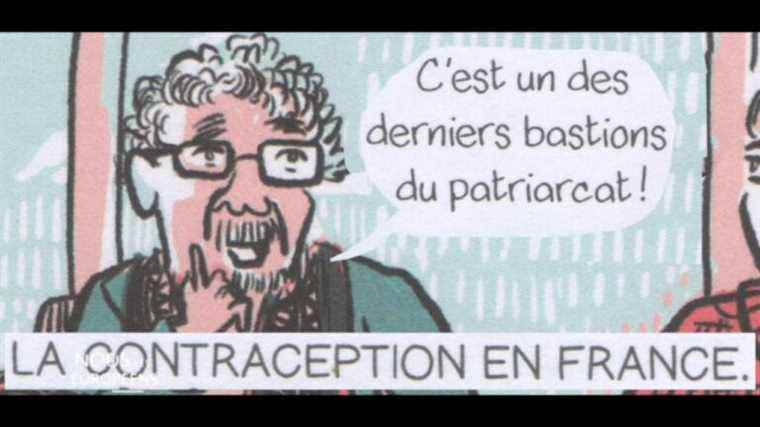 “We Europeans”.  Contraception: the turn of men – France 3 – January 16, 2022