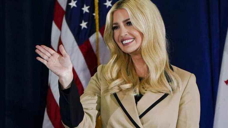 US Capitol Storming Committee Asks Ivanka Trump to Testify