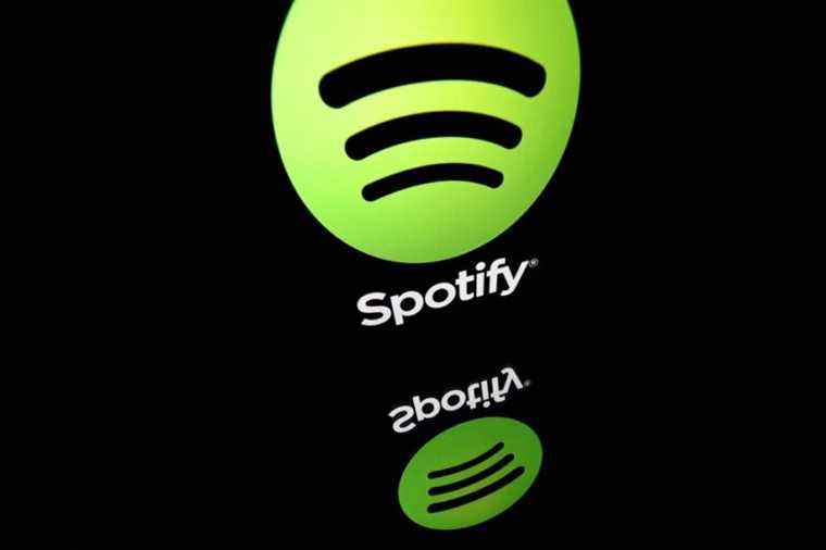 Spotify’s stock slips after forecasts deemed disappointing