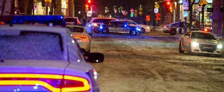 A 17-year-old teenager shot dead in the middle of the street in Montreal