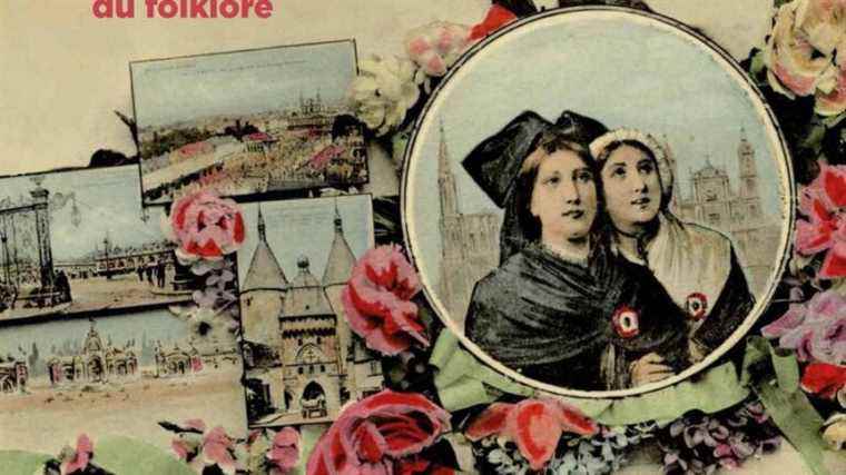 1909, Alsace in Nancy: the invention of folklore