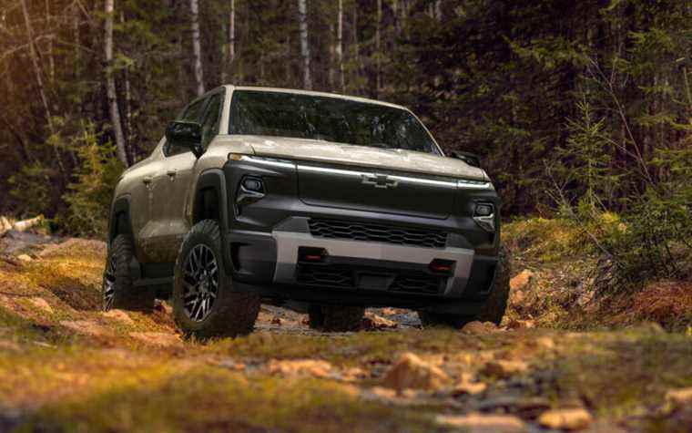 2024 Chevrolet Silverado EV: Five Things to Know