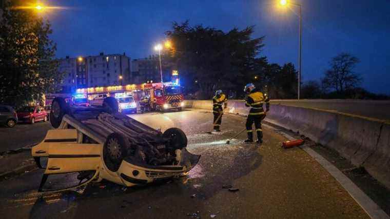 2,947 people died in accidents in mainland France in 2021, i.e. 9% less than in 2019