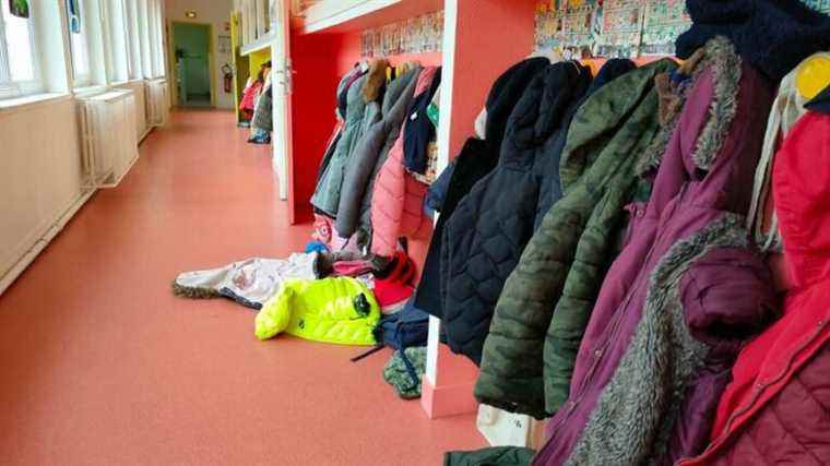 500 classes closed in Normandy and more than 1,800 students infected by the Covid