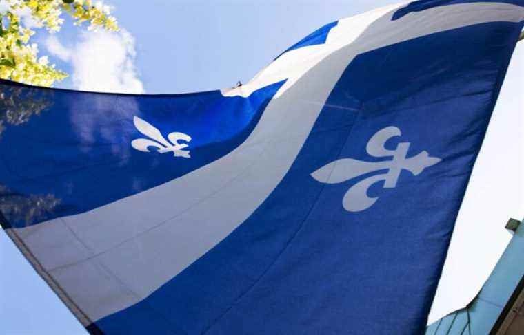 74 years ago, the fleur-de-lis became the flag of Quebec