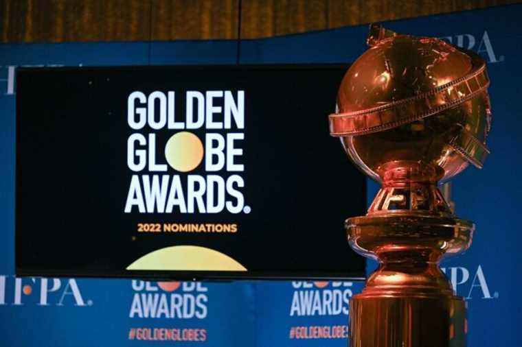 79th Golden Globes |  The winners soon to be announced on Twitter