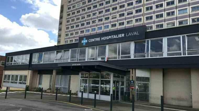 80 million euros to restructure the Laval hospital and 12 million aid for that of Mayenne