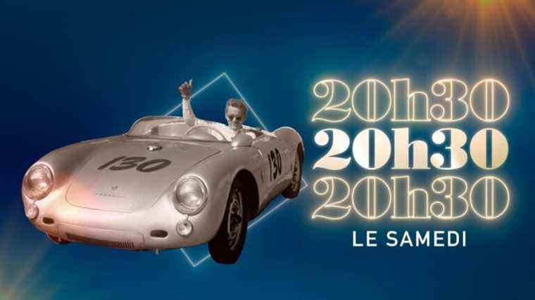 “8:30 p.m. on Saturday”.  The fury of the engine – France 2 – January 8, 2022