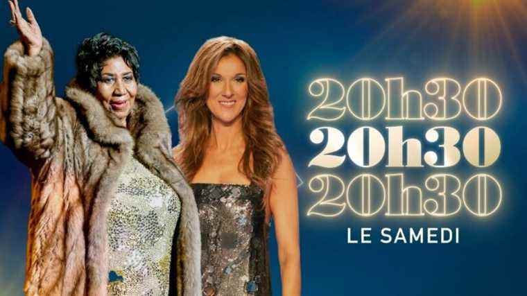 “8:30 p.m. on Saturday”.  The reign of the divas – France 2 – January 29, 2022