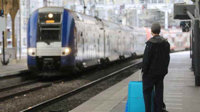 85% of trains run in Savoie and Haute-Savoie, the Léman Express disrupted