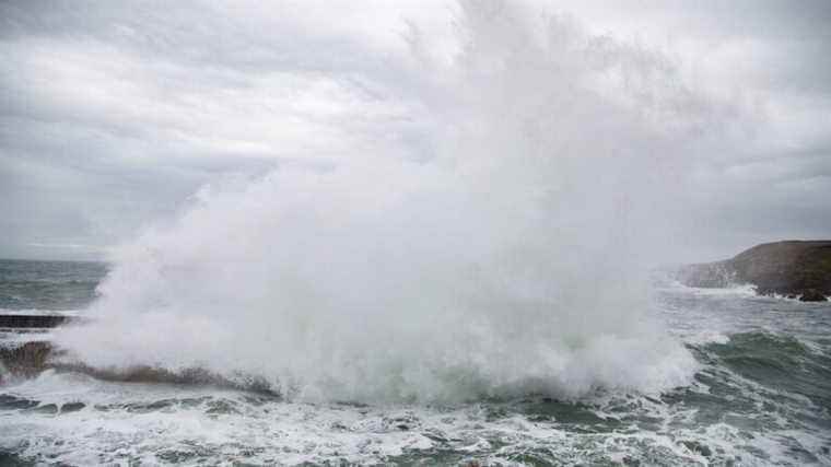 9,000 households deprived of electricity in Brittany due to strong gusts of wind