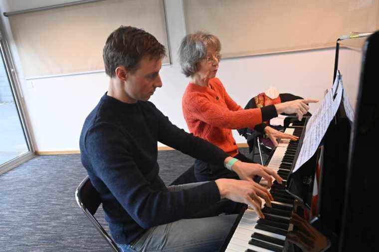 A La Folle Journée Anne Queffelec, Pianist: “I See Schubert A Bit Like A Tightrope Walker Who, On His String, Overhangs The Abyss”