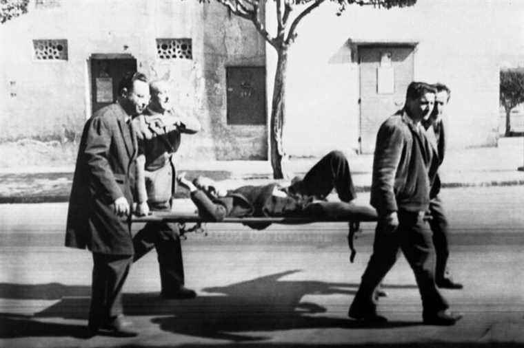 A Nice man remembers the shooting in the rue d’Isly which left dozens dead in 1962