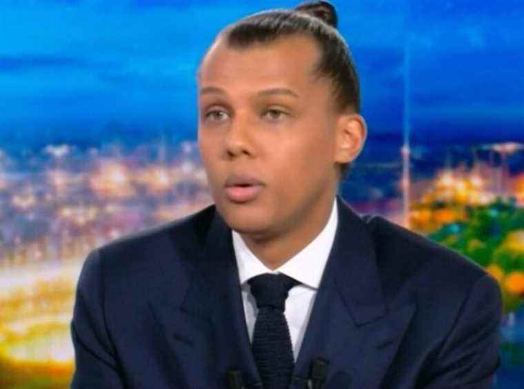 A TPMP columnist destroys Stromae’s passage in Anne-Claire Coudray’s 20-hour newscast!