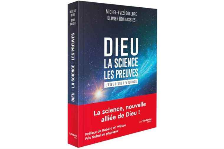 A bestseller claims to prove the existence of God by science