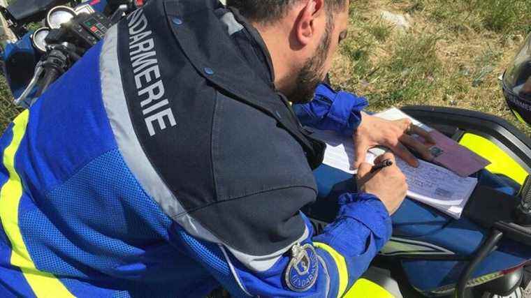 A biker controlled at 191 km / h instead of 80 km / h in Tarascon