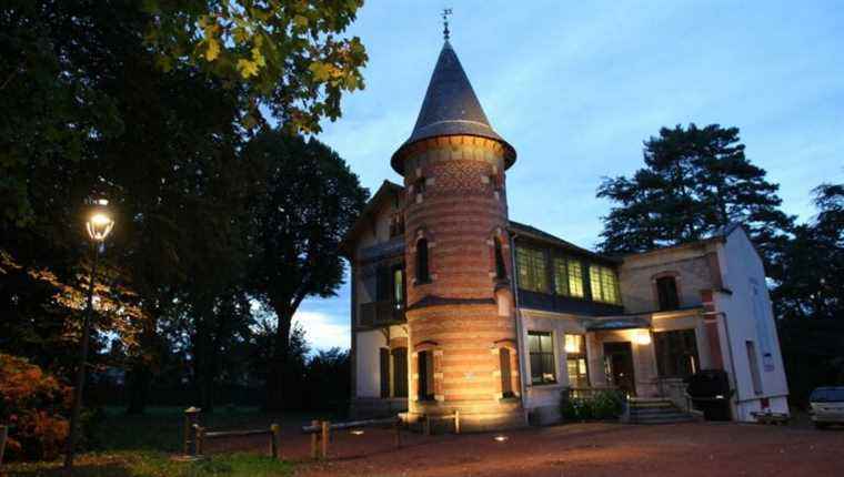 A busy season near the Château du Rozier in Feurs