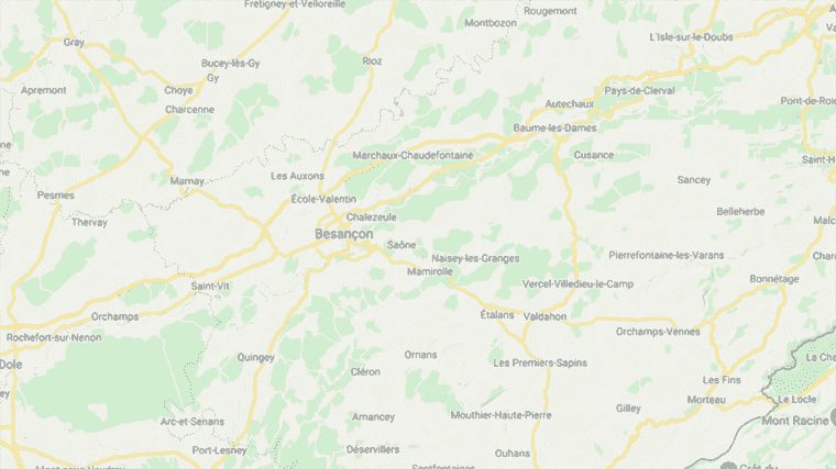 A drug trafficker on the run for 20 years arrested near Besançon