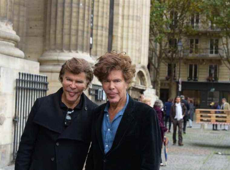 A few days after the death of the Bogdanoff brothers, a French TV star smashes them and accuses them of “homophobia”!